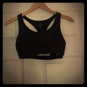 Athleta triple dare bra.